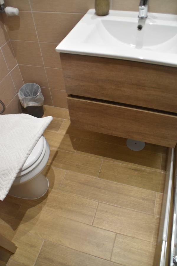 Domus Campanile Apartment Naples Luaran gambar